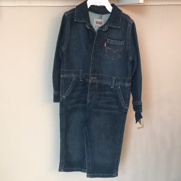 levis coverall